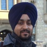 Amandeep S. Bains