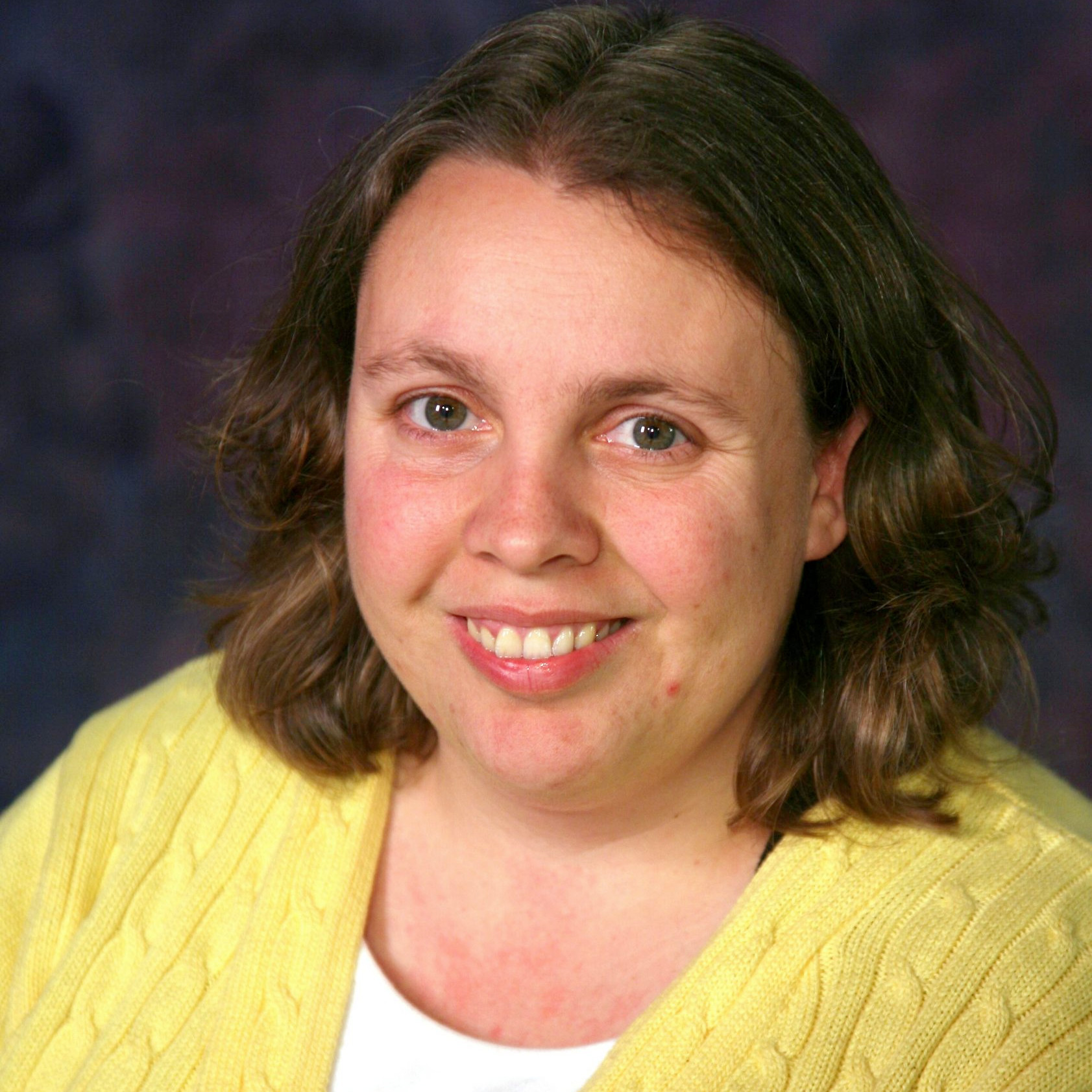 Portrait image of Christine Kraus, CAP's Secretary-Treasurer