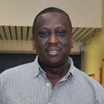 Portrait image of Martin Williams, CAP's President