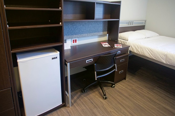 Traditional single room