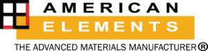American Elements, global manufacturer of metals, alloys, chemicals, & nanomaterials for advanced engineering & technology