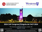 Image of 2024 CAP Congress poster