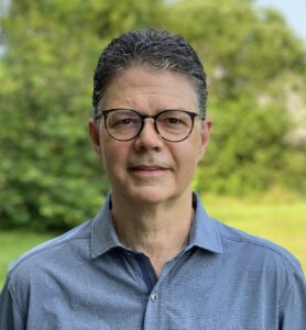 Portrait image of Bill Whelan, CAP's Past-President