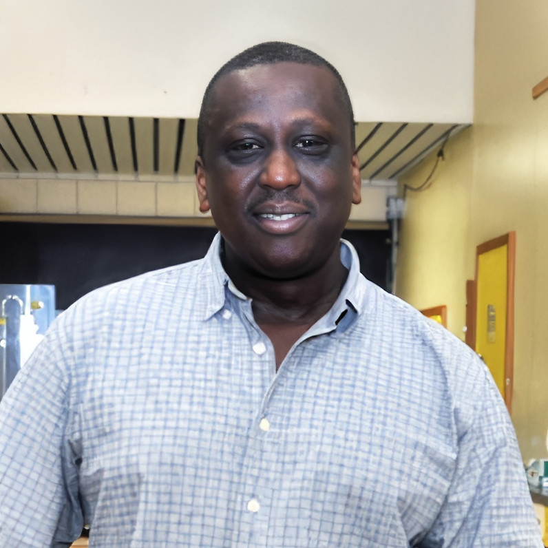 Photo of Martin Williams