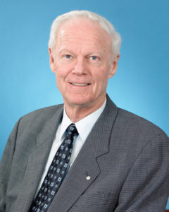 Headshot of Dr. Allan Carswell