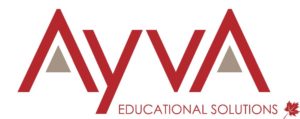 AYVA Educational Solutions Logo