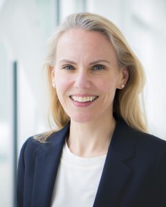 Photo of Cornelia Hoehr